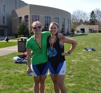 Bowerman and Miller - Pair